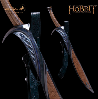 Illustration for article titled At $10,000, it might be easier to steal WETA's Orchrist replica from a dragon